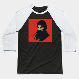 Zhuangzi Baseball T-Shirt